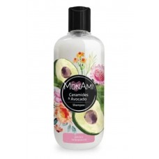 Šampūns visu tipu matiem MONAMI Ceramides&Avocado 500ml